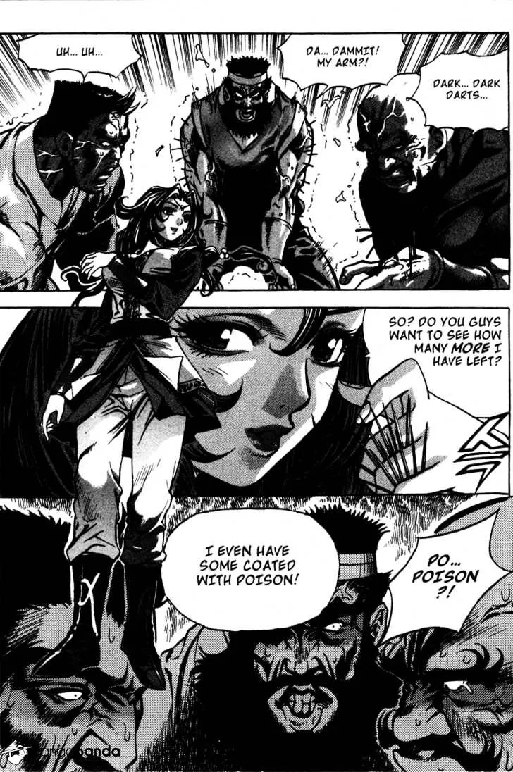 Demon King Zinmanga X Chapter 13 Page 7