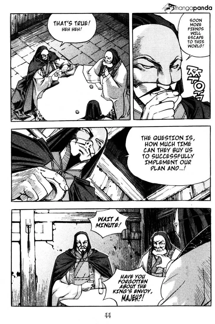 Demon King Zinmanga X Chapter 11 Page 3