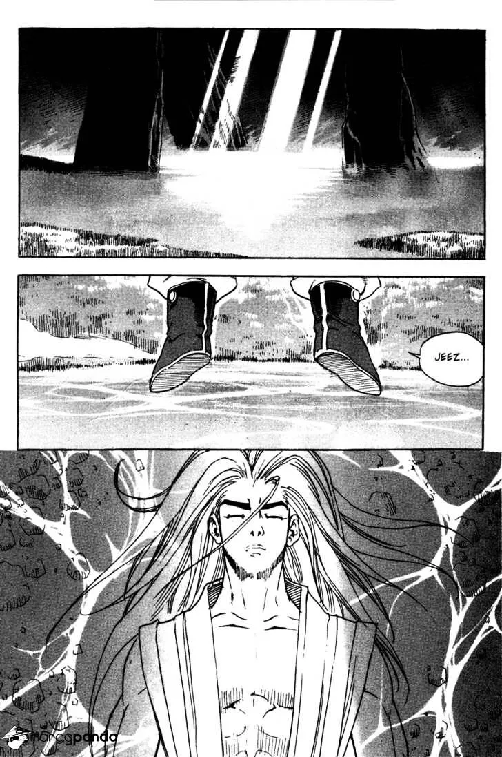 Demon King Zinmanga X Chapter 11 Page 10