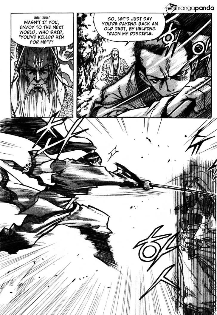 Demon King Zinmanga X Chapter 10 Page 10