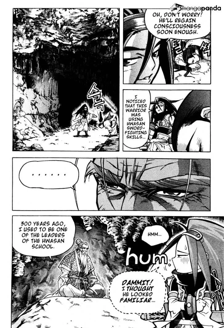 Demon King Zinmanga X Chapter 10 Page 18