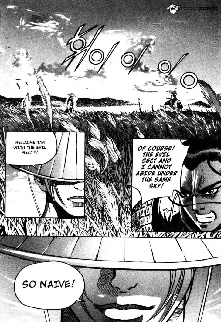 Demon King Zinmanga X Chapter 10 Page 22