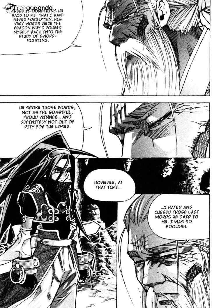 Demon King Zinmanga X Chapter 10 Page 33
