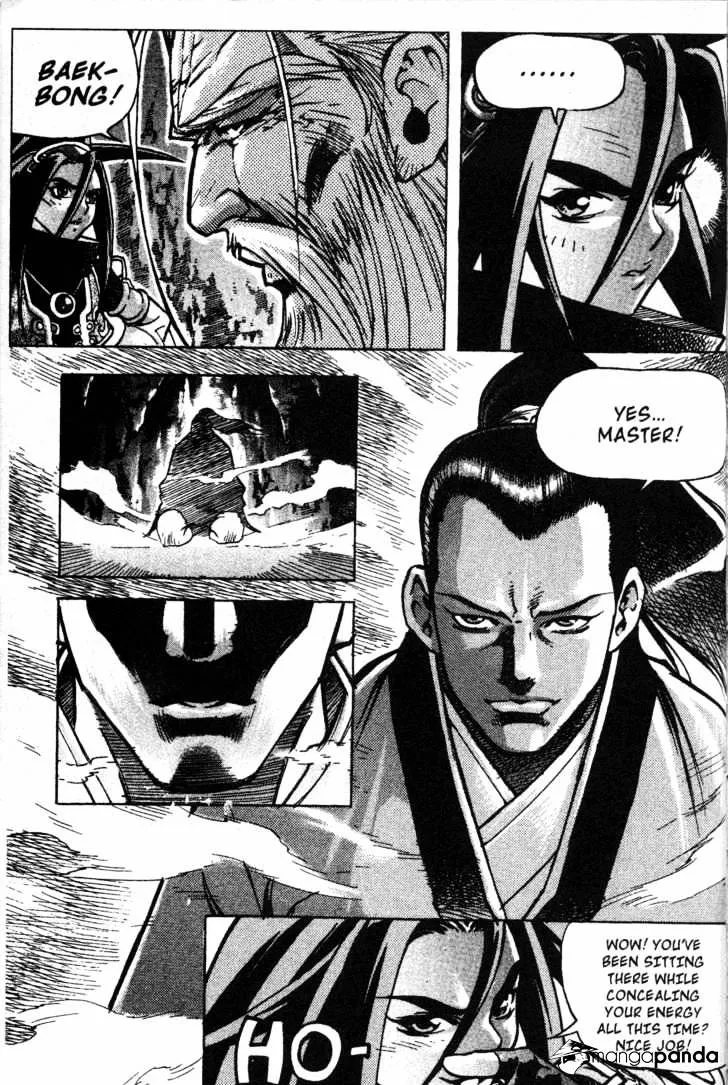 Demon King Zinmanga X Chapter 9 Page 14