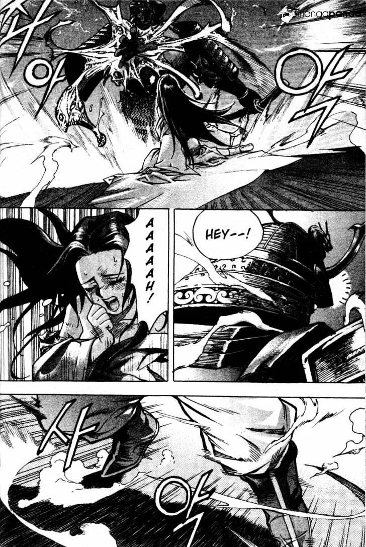 Demon King Zinmanga X Chapter 8 Page 2