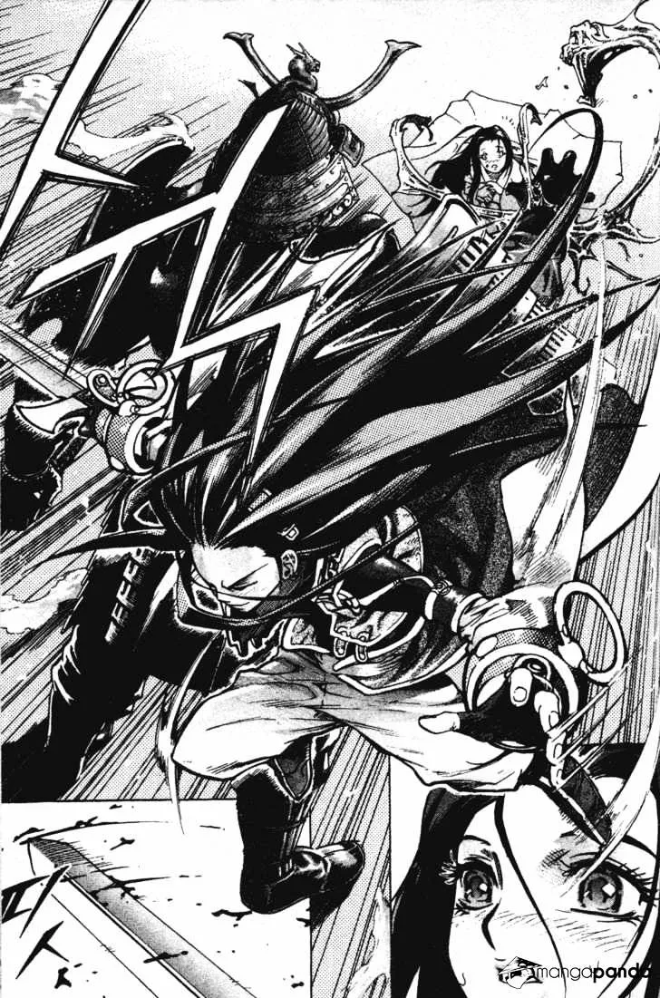 Demon King Zinmanga X Chapter 8 Page 3