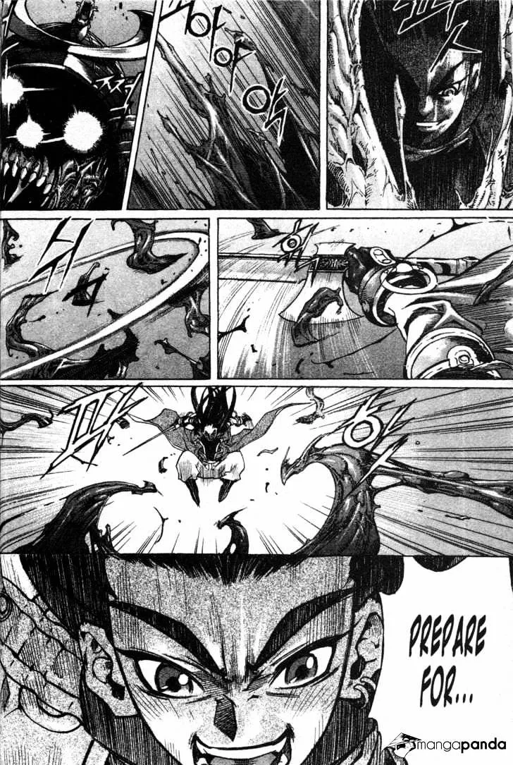 Demon King Zinmanga X Chapter 8 Page 8
