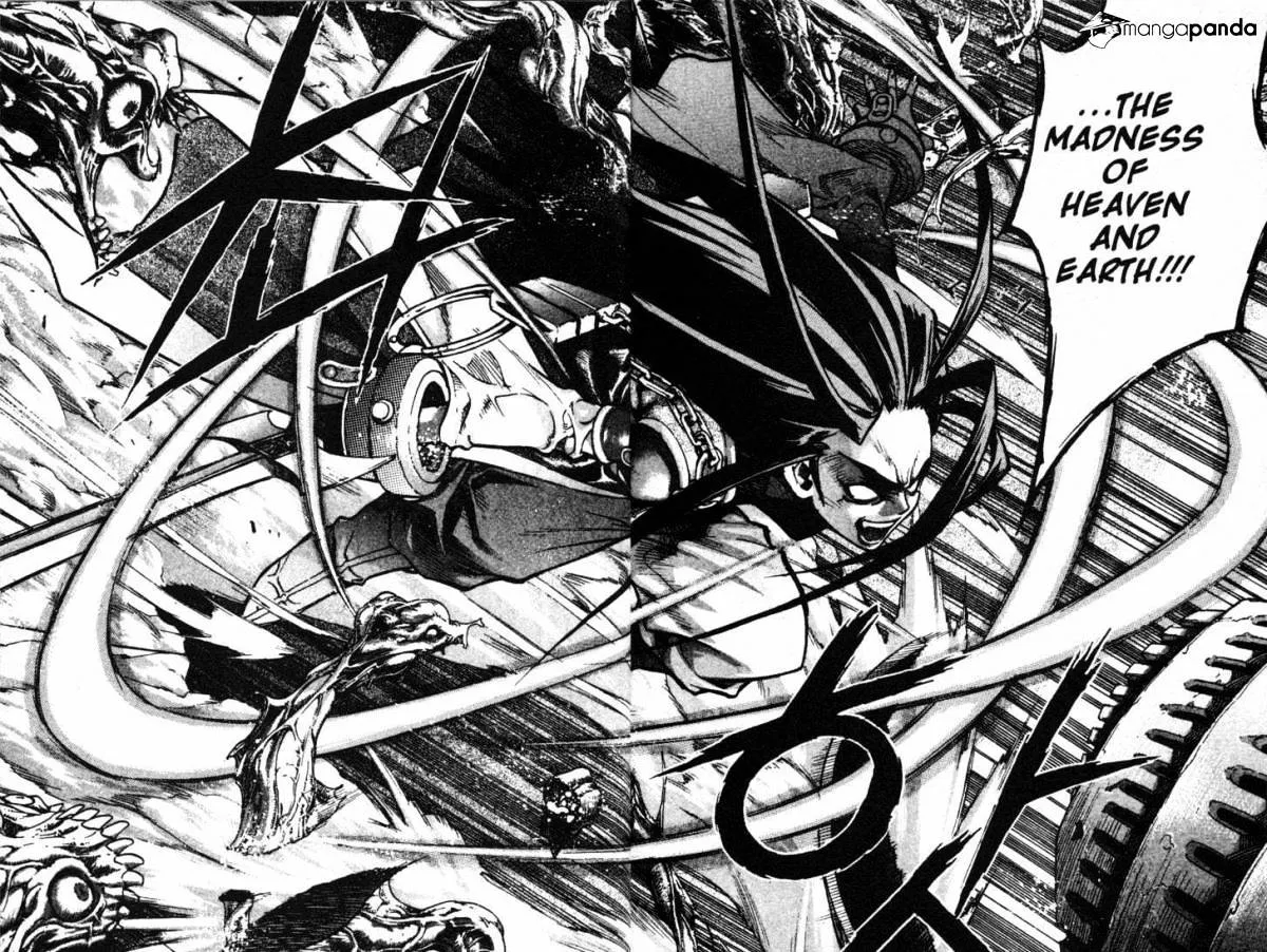 Demon King Zinmanga X Chapter 8 Page 9