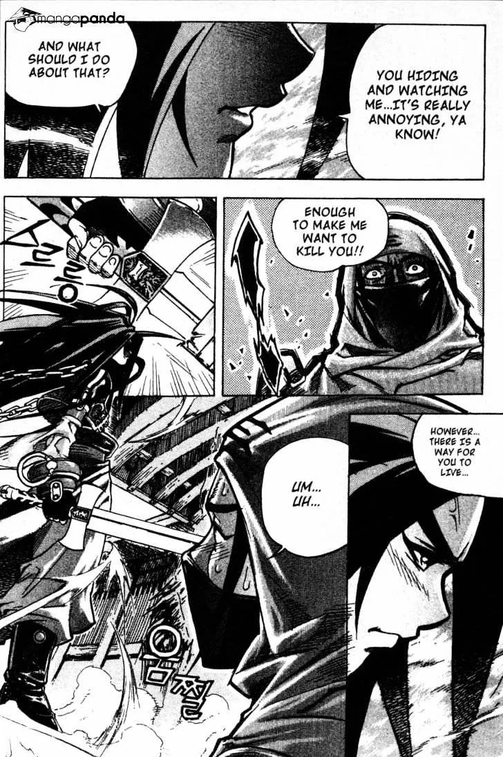 Demon King Zinmanga X Chapter 8 Page 15