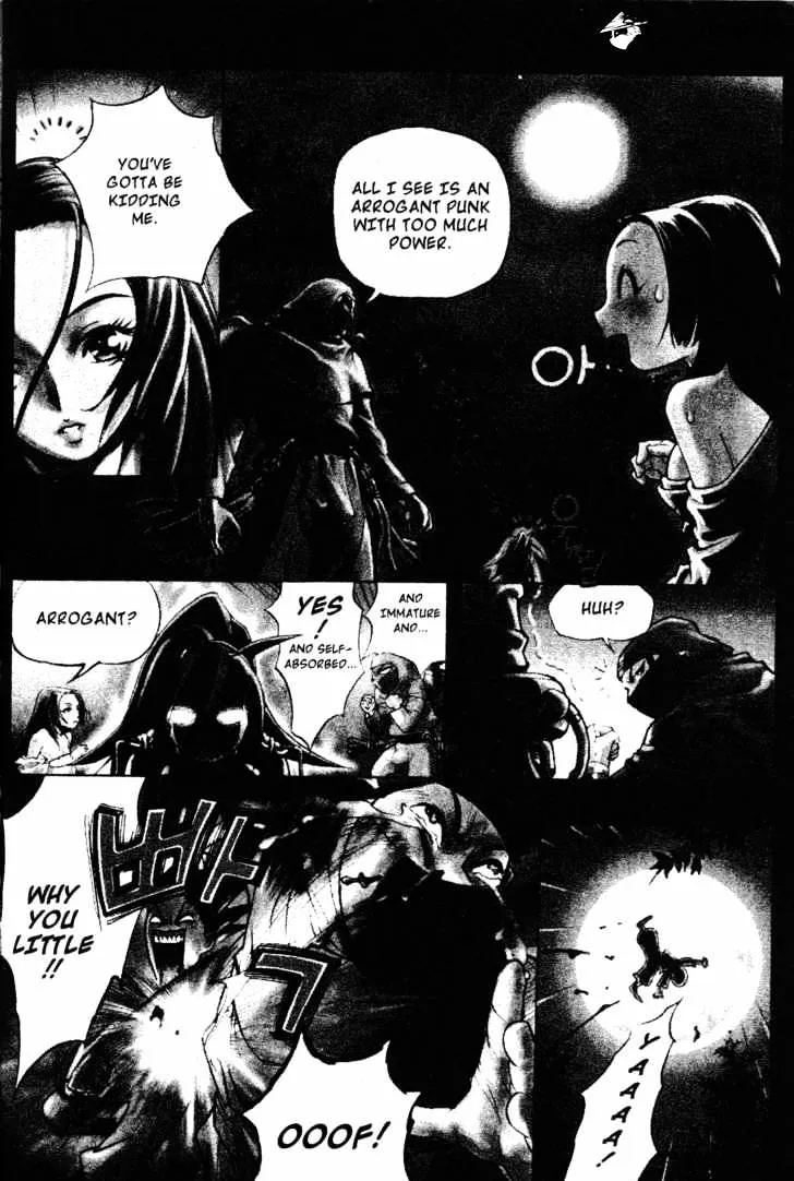 Demon King Zinmanga X Chapter 8 Page 19