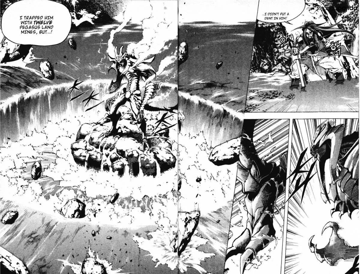 Demon King Zinmanga X Chapter 6 Page 4