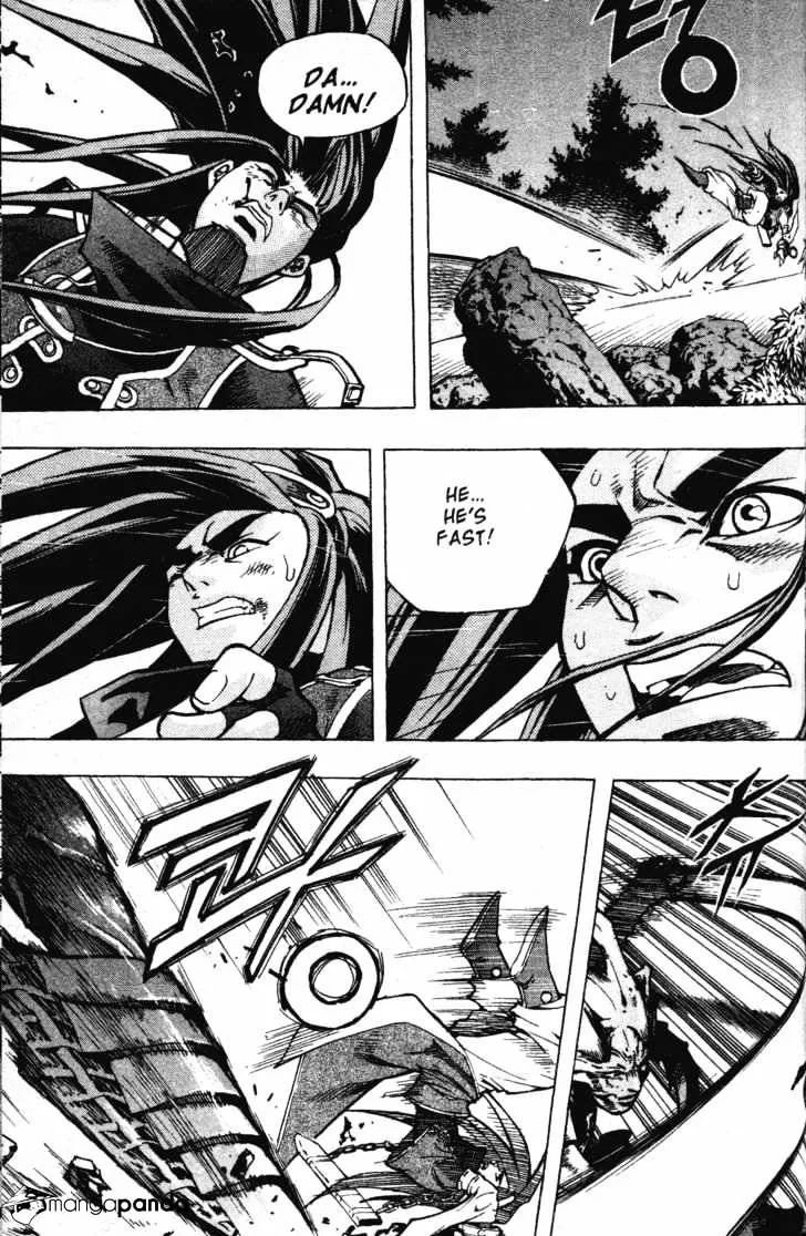 Demon King Zinmanga X Chapter 6 Page 9