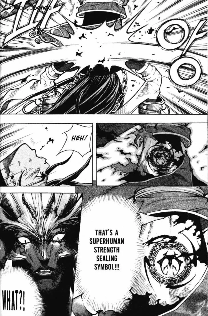 Demon King Zinmanga X Chapter 6 Page 10