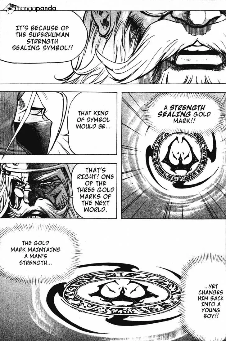 Demon King Zinmanga X Chapter 6 Page 11