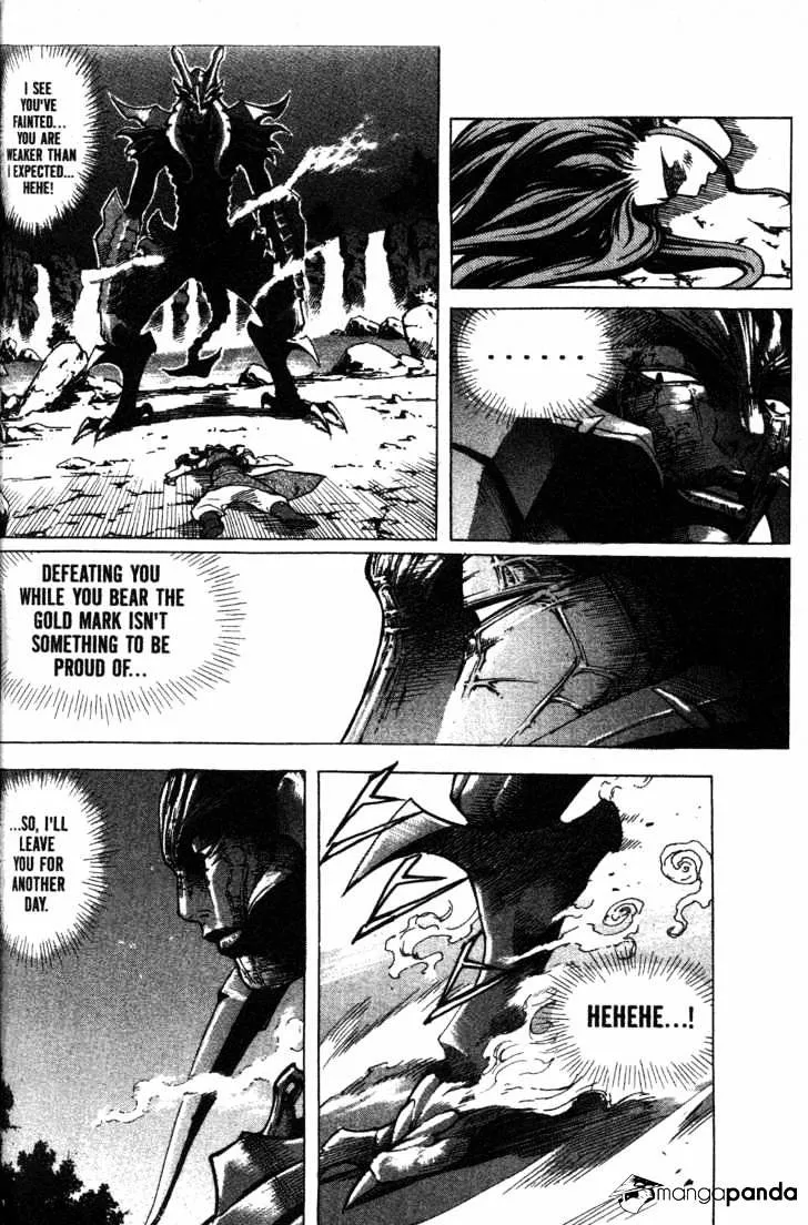 Demon King Zinmanga X Chapter 6 Page 13