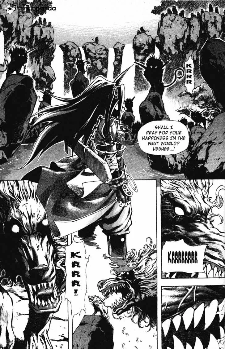 Demon King Zinmanga X Chapter 5 Page 4