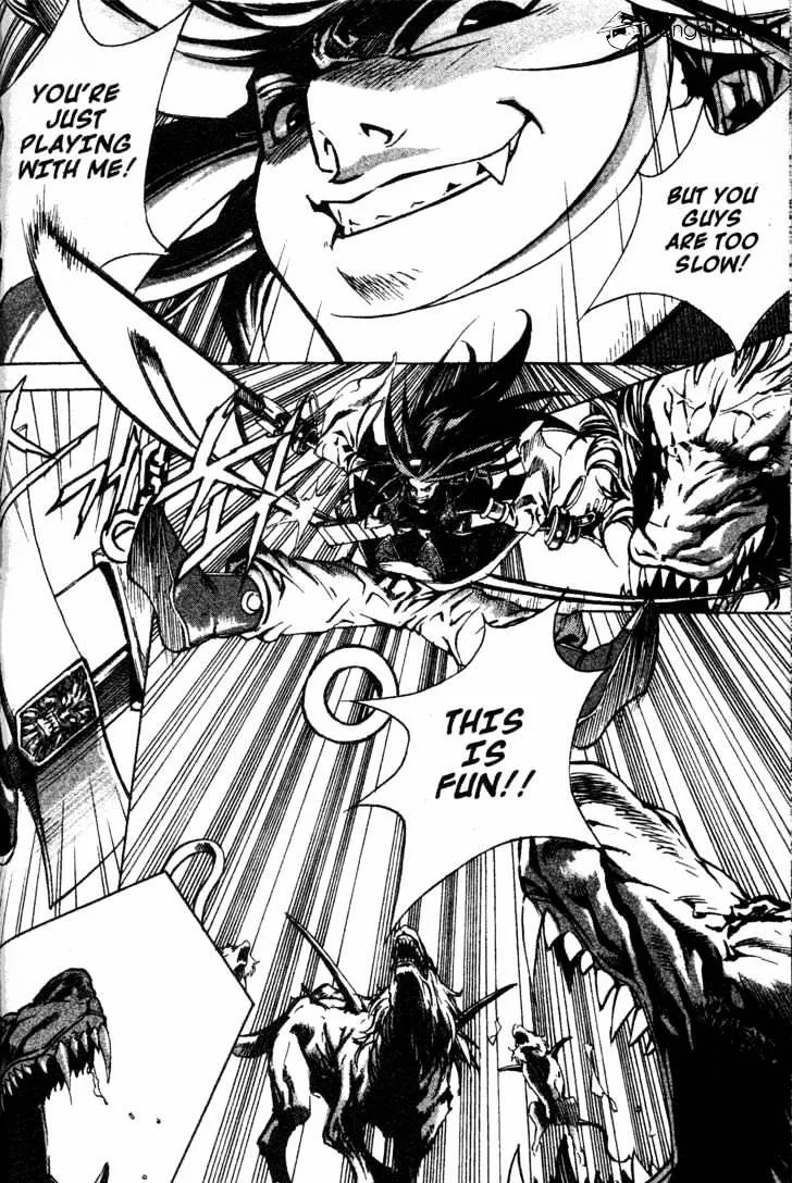 Demon King Zinmanga X Chapter 5 Page 7