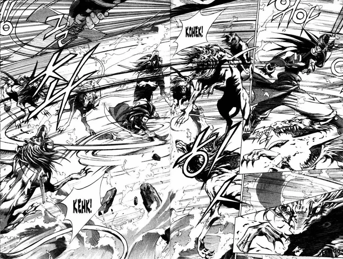 Demon King Zinmanga X Chapter 5 Page 8