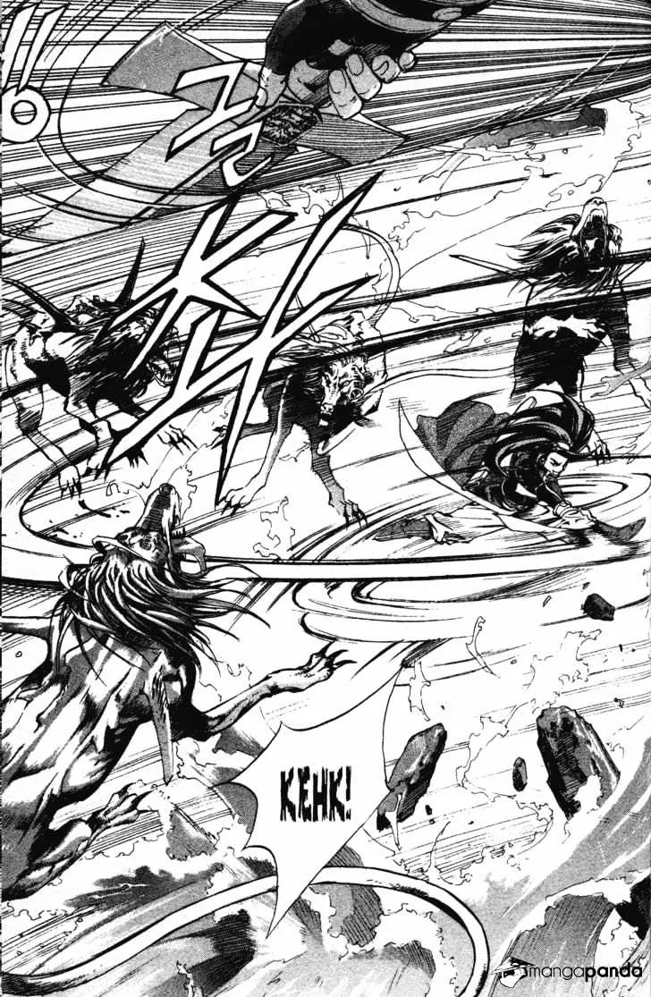 Demon King Zinmanga X Chapter 5 Page 9