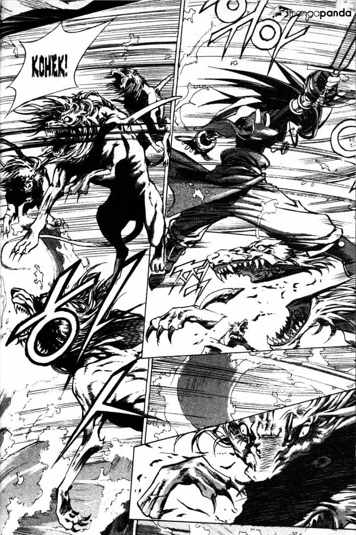 Demon King Zinmanga X Chapter 5 Page 10