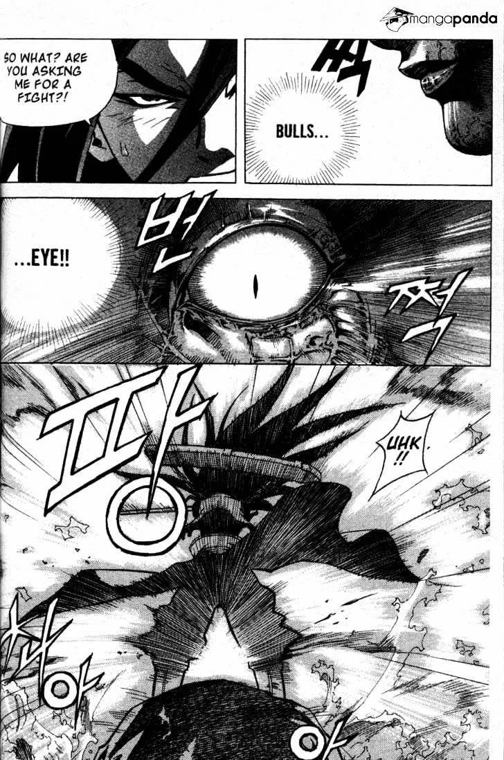 Demon King Zinmanga X Chapter 5 Page 20
