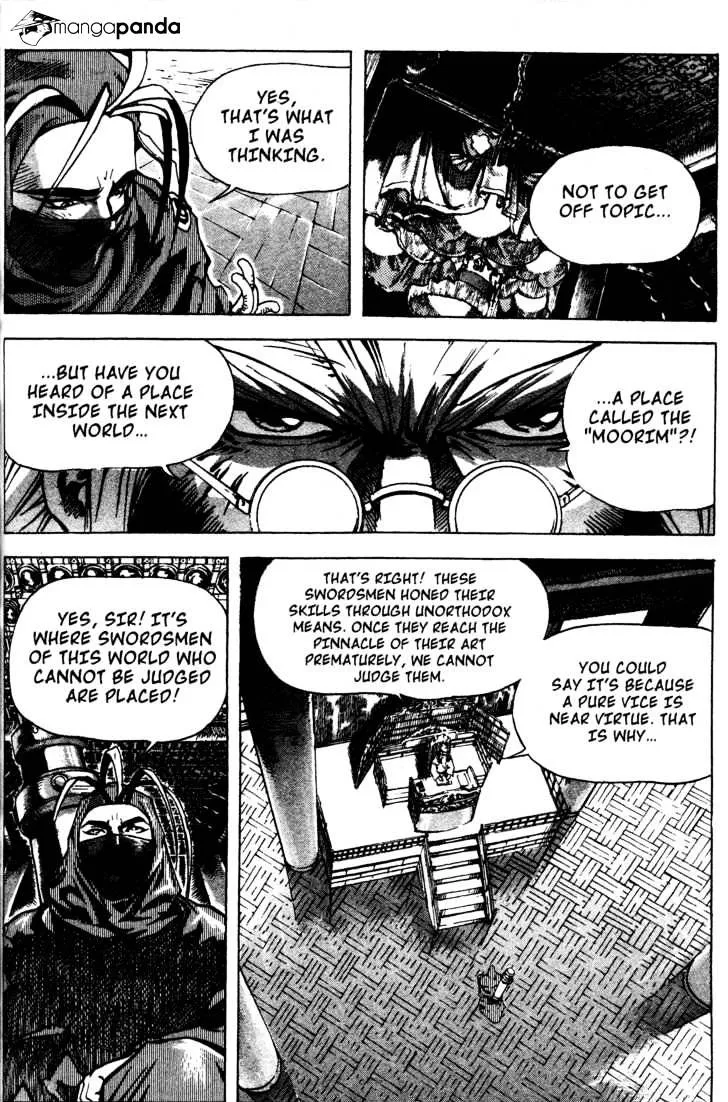 Demon King Zinmanga X Chapter 5 Page 26