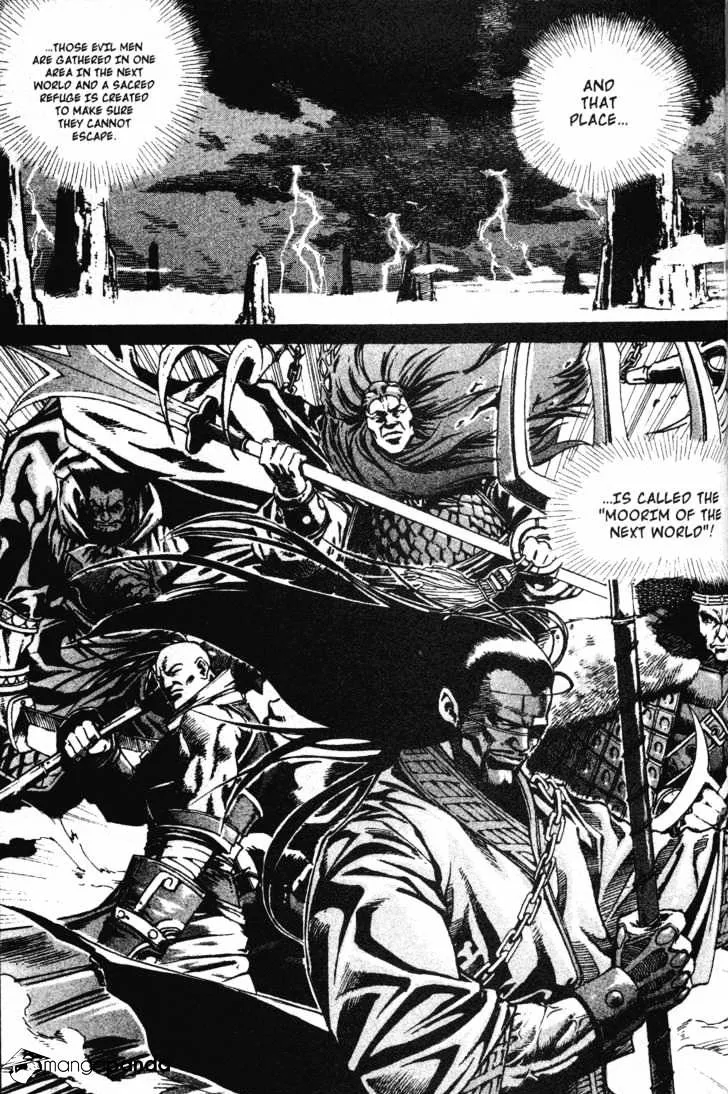 Demon King Zinmanga X Chapter 5 Page 27