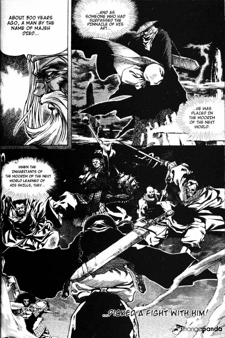 Demon King Zinmanga X Chapter 5 Page 28