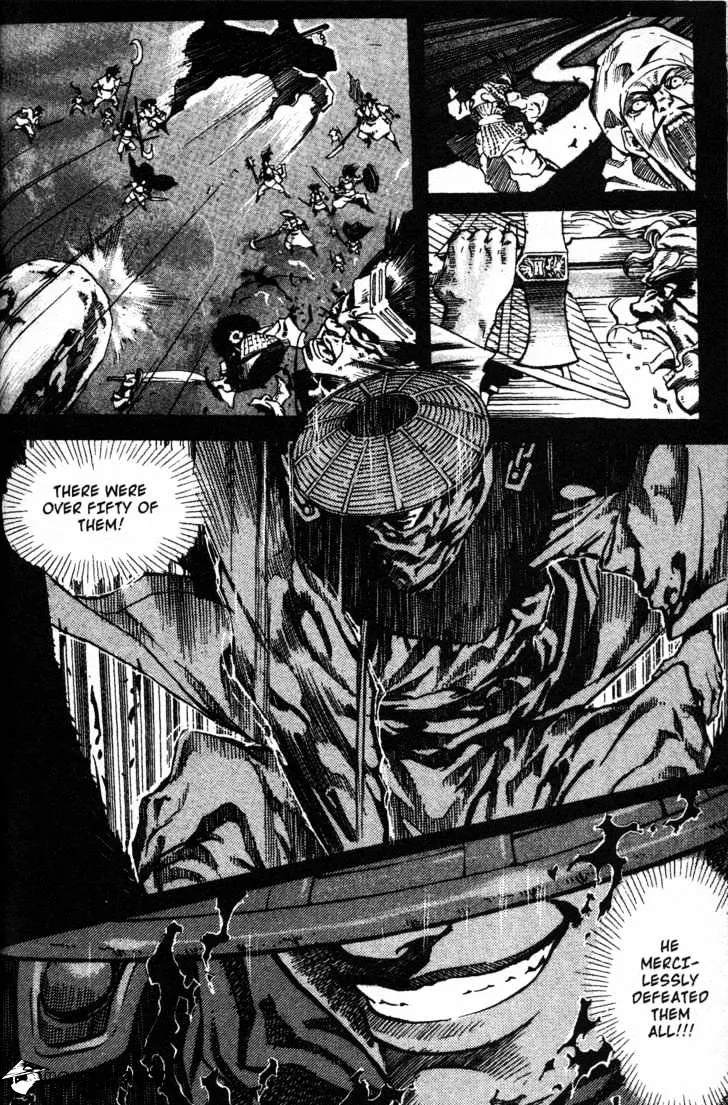 Demon King Zinmanga X Chapter 5 Page 30