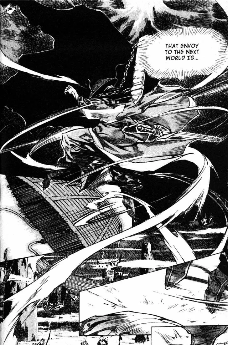 Demon King Zinmanga X Chapter 5 Page 32