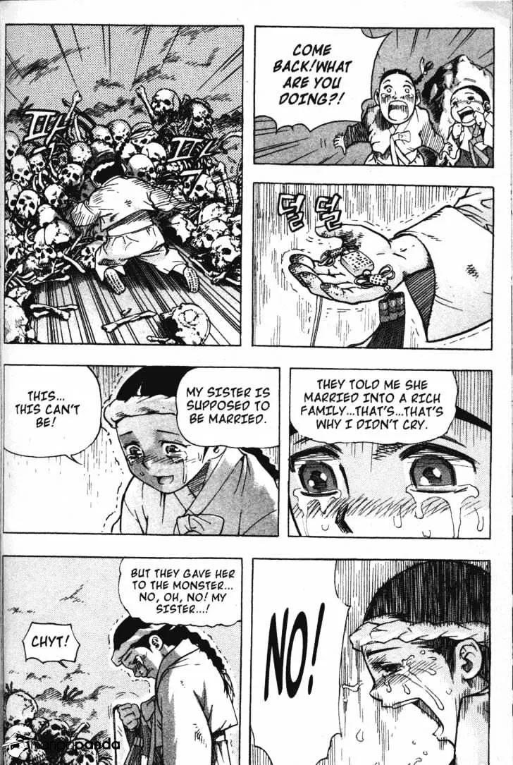 Demon King Zinmanga X Chapter 4 Page 5