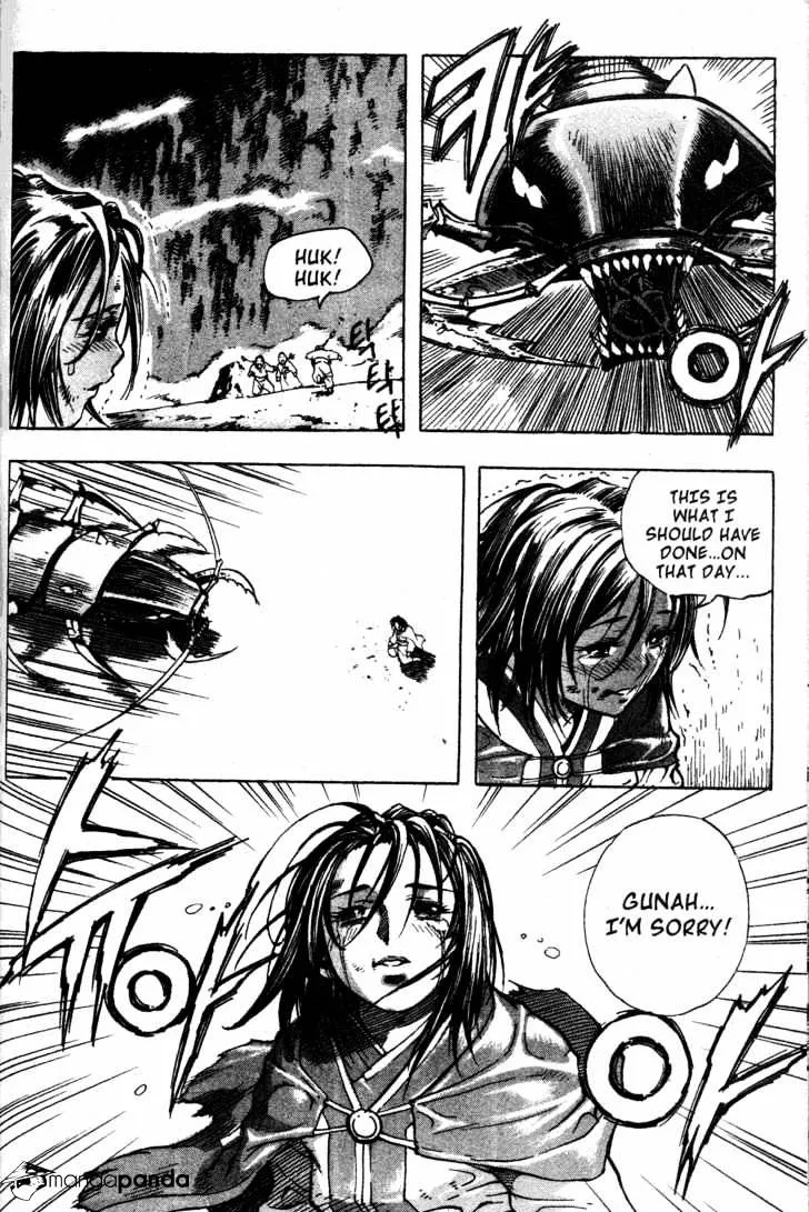 Demon King Zinmanga X Chapter 4 Page 9