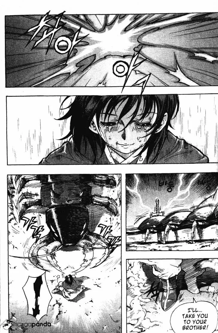 Demon King Zinmanga X Chapter 4 Page 10
