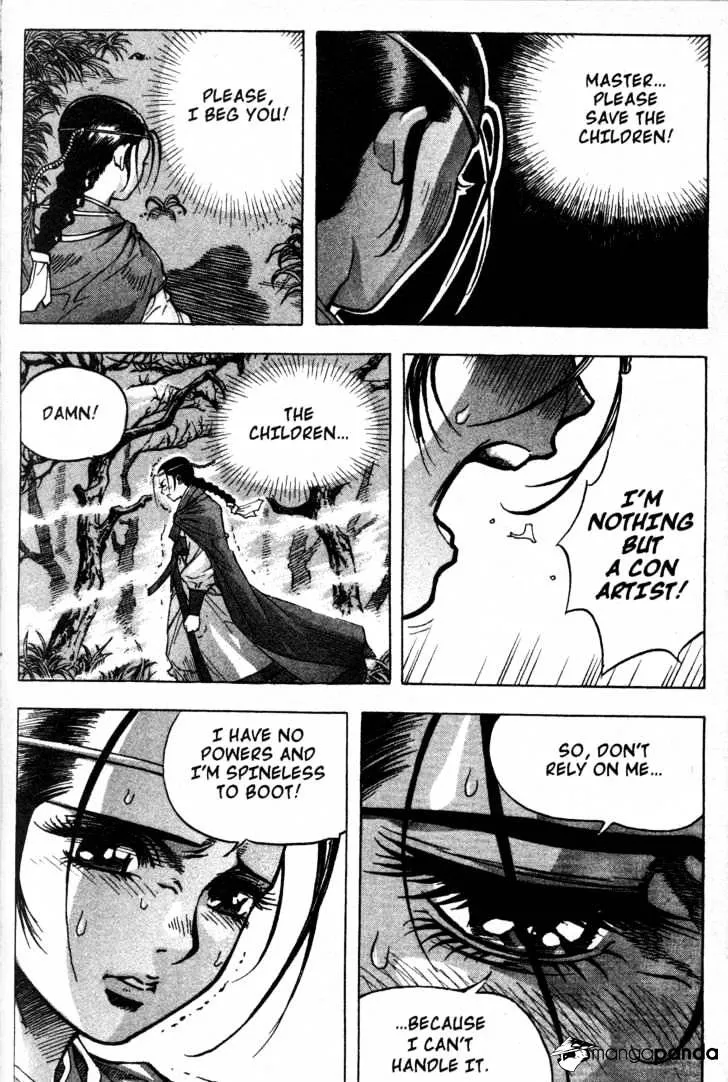 Demon King Zinmanga X Chapter 3 Page 7