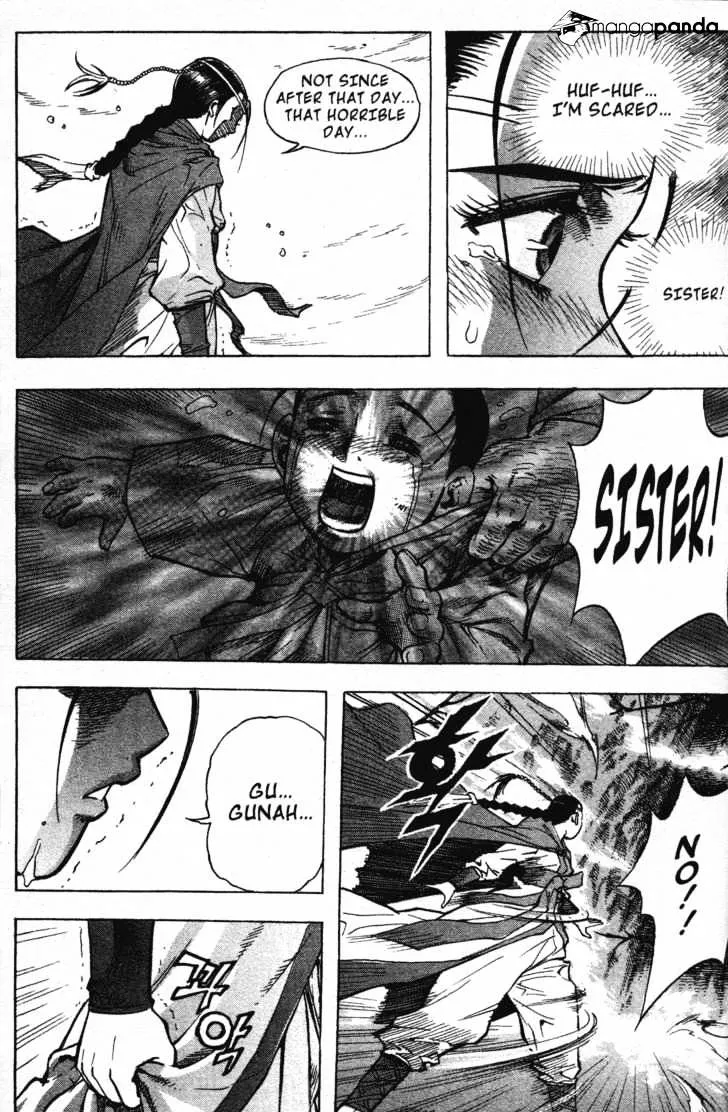 Demon King Zinmanga X Chapter 3 Page 8