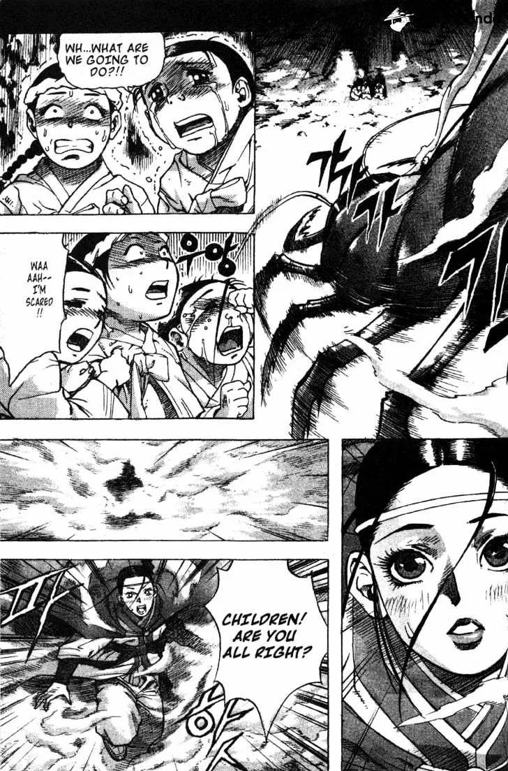 Demon King Zinmanga X Chapter 3 Page 10