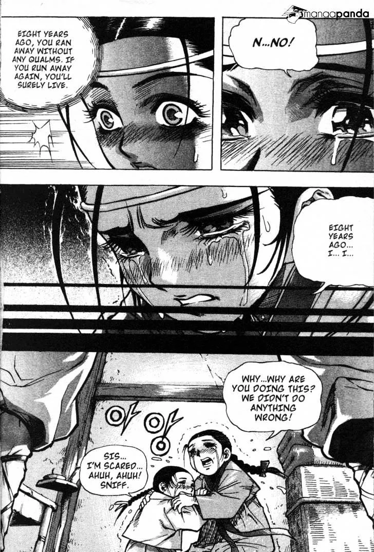 Demon King Zinmanga X Chapter 3 Page 13