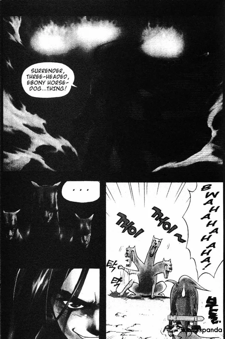 Demon King Zinmanga X Chapter 2 Page 2