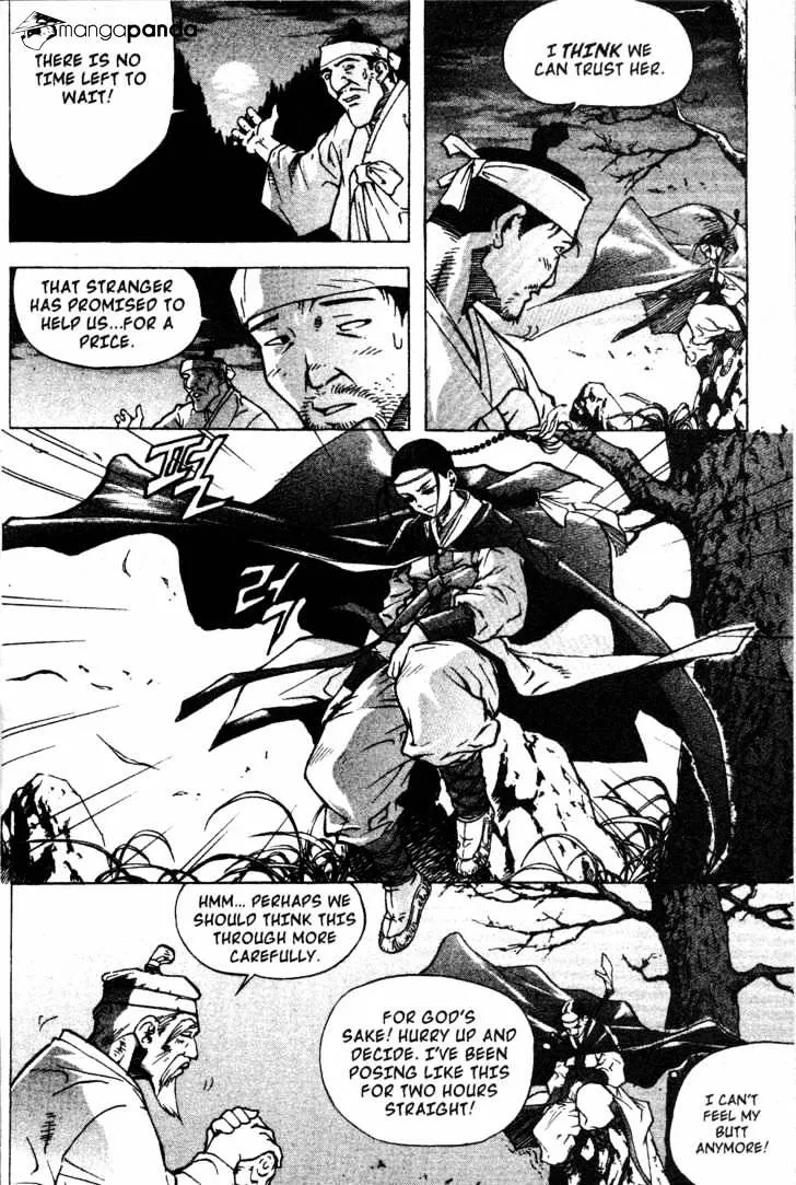 Demon King Zinmanga X Chapter 2 Page 9