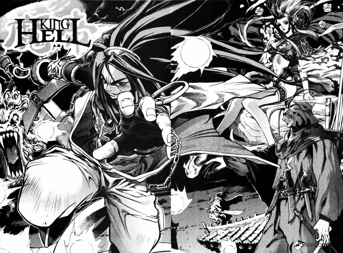 Demon King Zinmanga X Chapter 1 Page 6