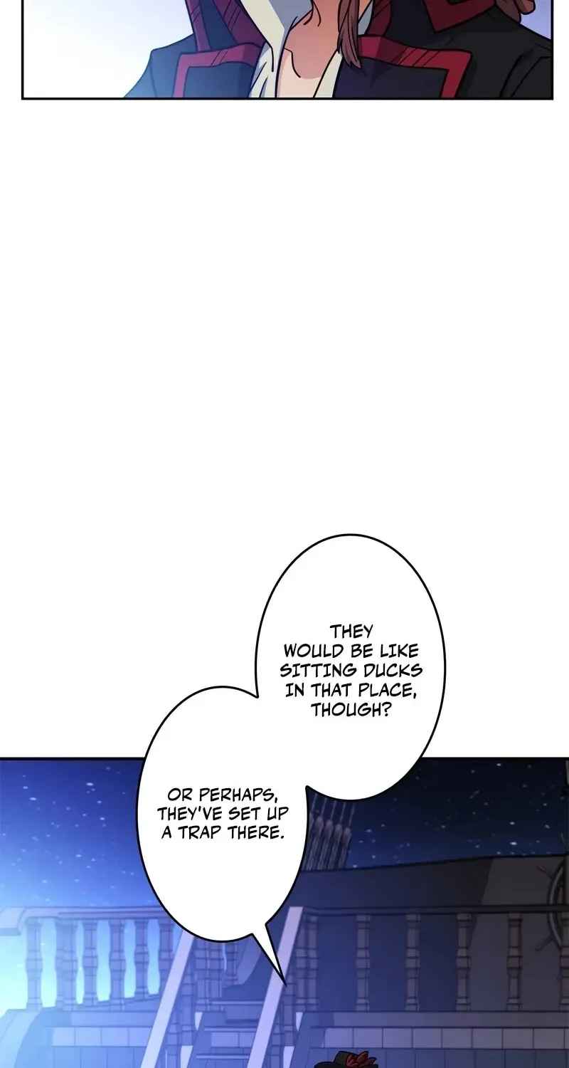 Duke Pendragon Zinmanga X Chapter 121 Page 5