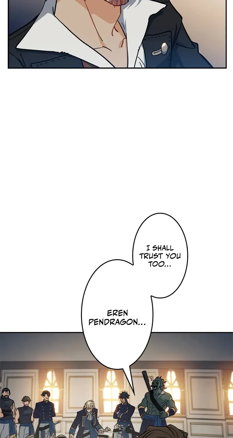 Duke Pendragon Zinmanga X Chapter 120 Page 66