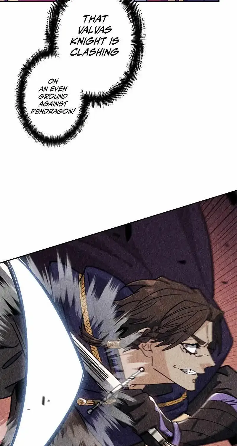 Duke Pendragon Zinmanga X Chapter 118 Page 45