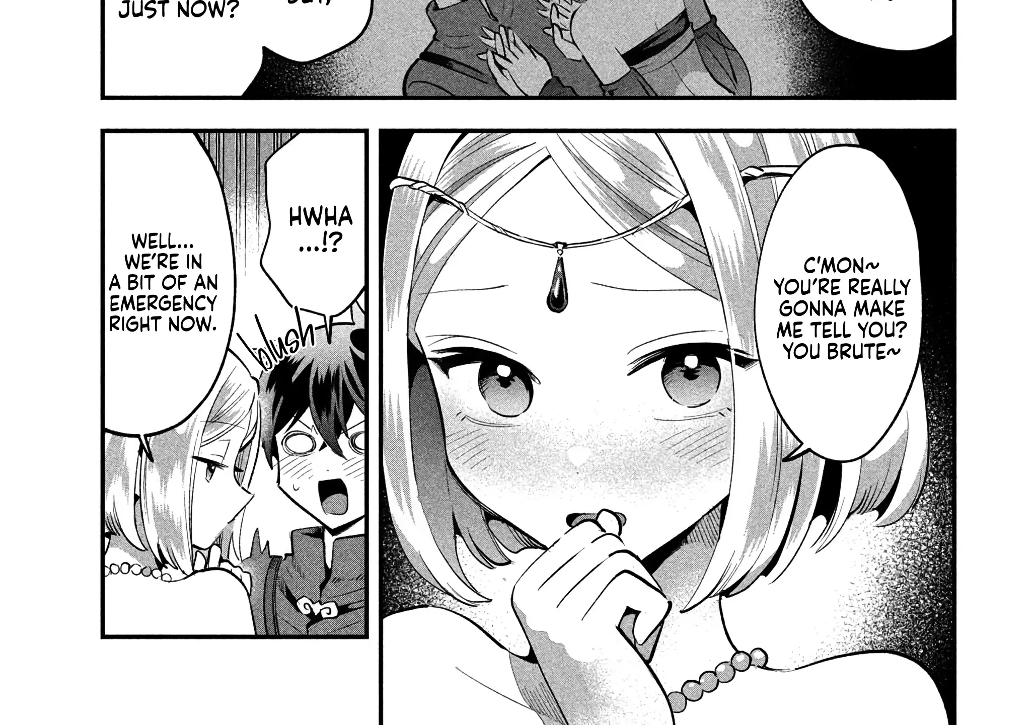 7-Nin No Nemuri Hime Zinmanga X Chapter 37 Page 15