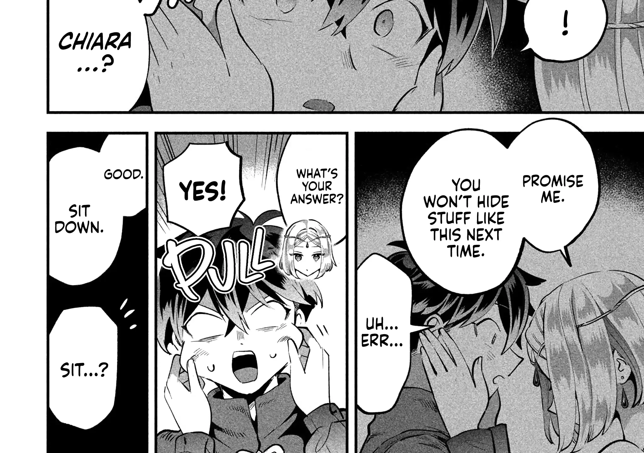 7-Nin No Nemuri Hime Zinmanga X Chapter 37 Page 25