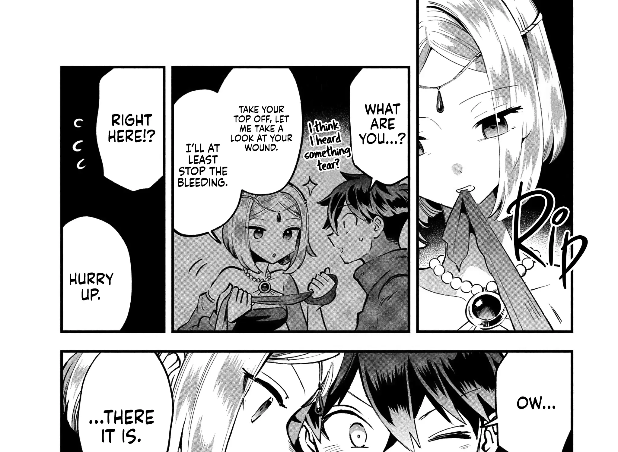 7-Nin No Nemuri Hime Zinmanga X Chapter 37 Page 26
