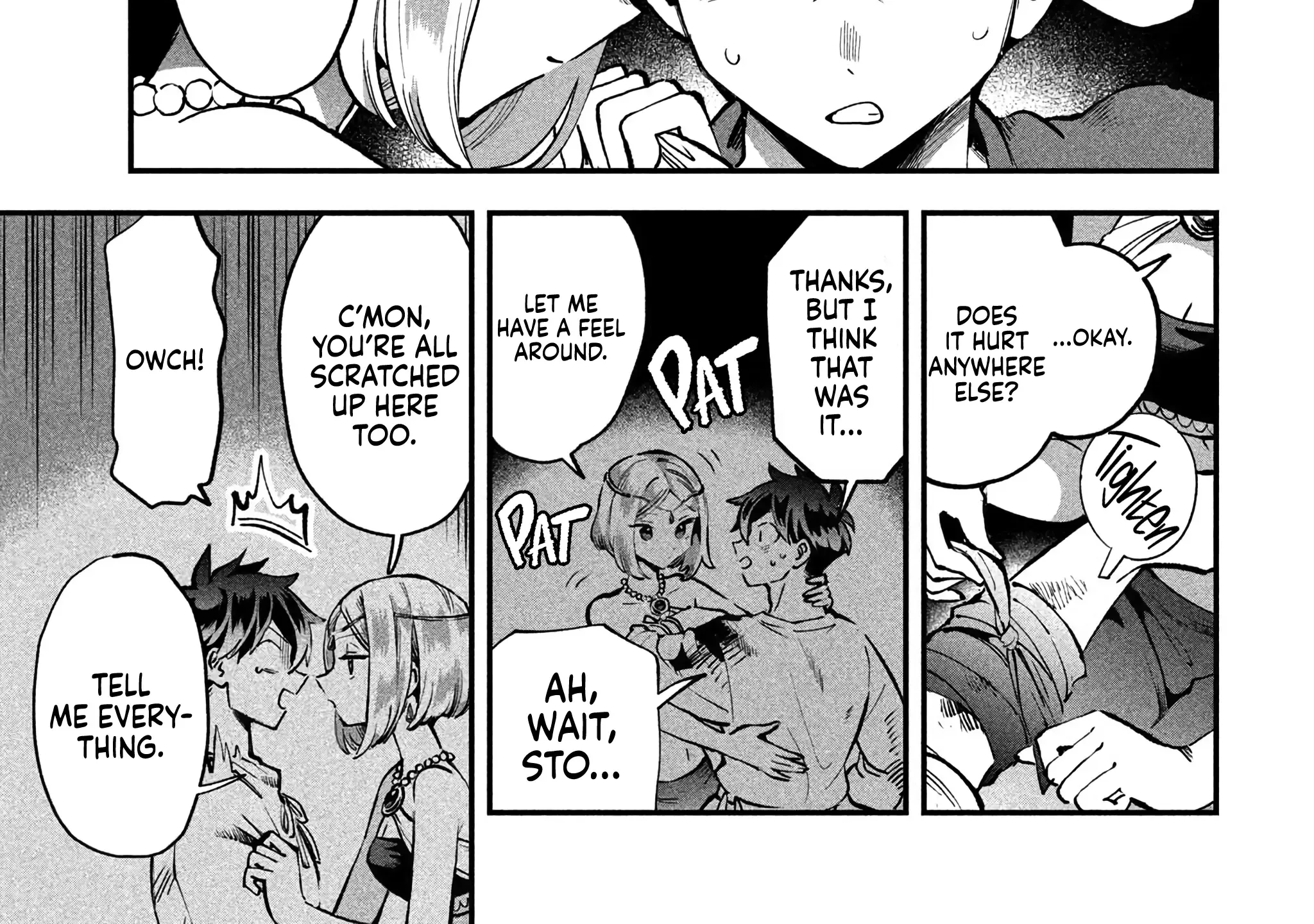 7-Nin No Nemuri Hime Zinmanga X Chapter 37 Page 27