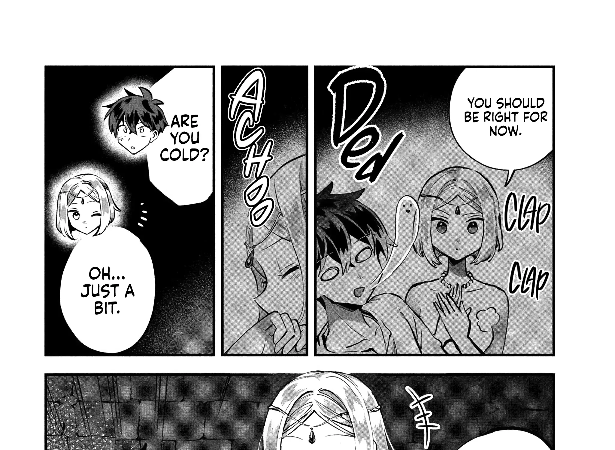 7-Nin No Nemuri Hime Zinmanga X Chapter 37 Page 28