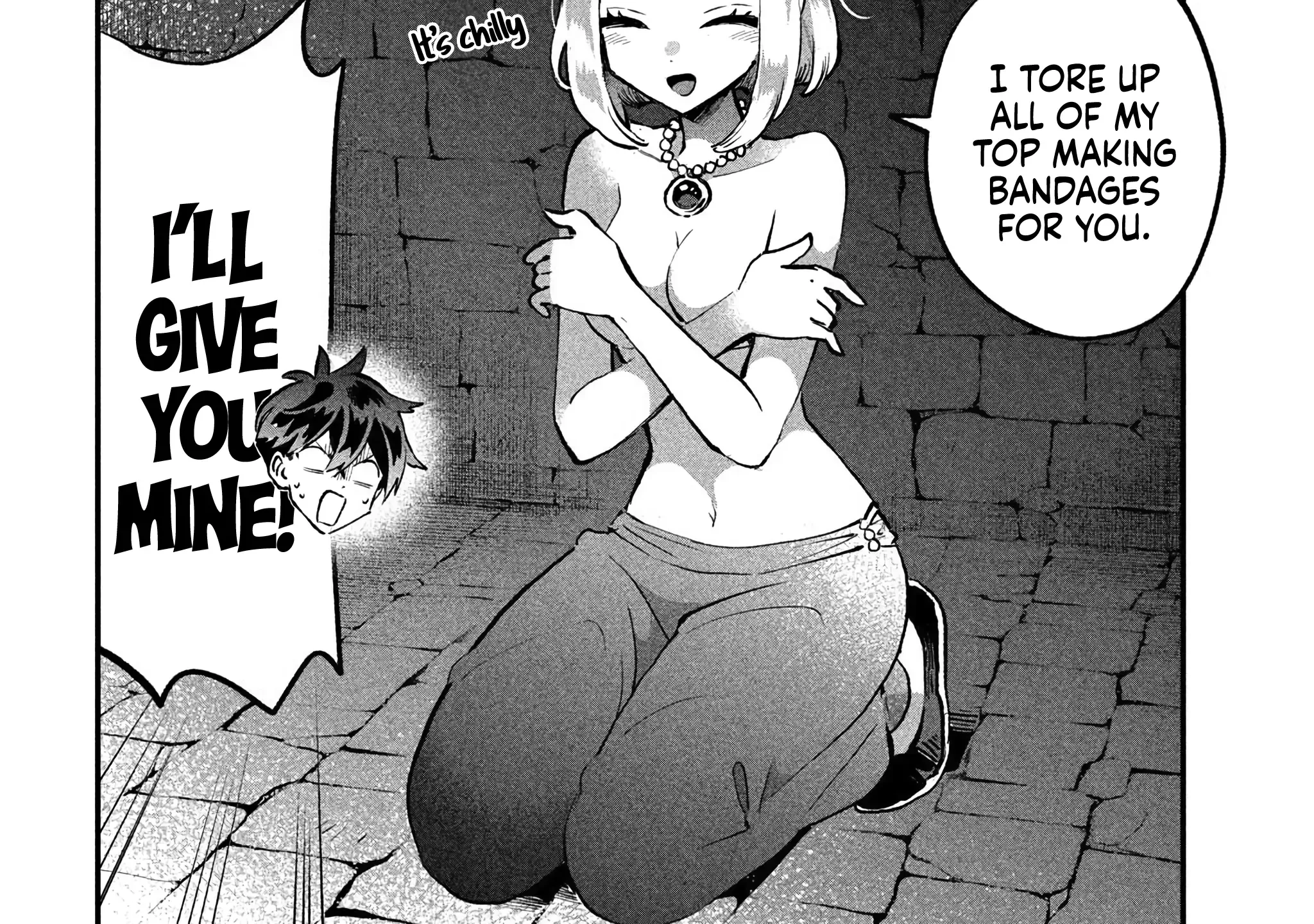 7-Nin No Nemuri Hime Zinmanga X Chapter 37 Page 29