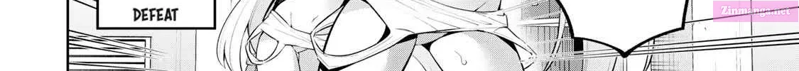 Yowa Yowa Sensei Zinmanga X Chapter 46 Page 32